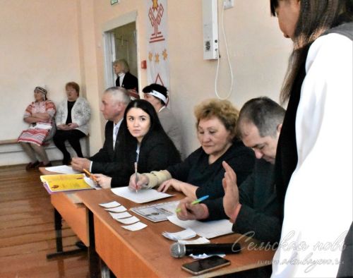 В Аксубаевском районе «Крылатая Мечта» собрала знатоков чувашского языка