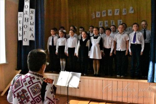 В Аксубаевском районе «Крылатая Мечта» собрала знатоков чувашского языка