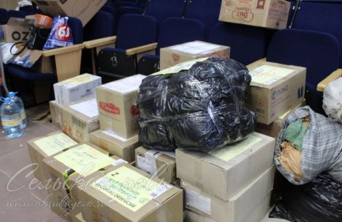 Доброта без границ: в числе аксубаевских активных волонтеров – пенсионеры