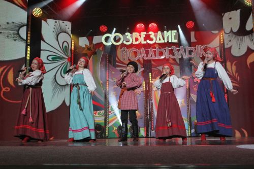 Аксубаевские исполнители стали лауреатами «Созвездия – Йолдызлык - 2023»