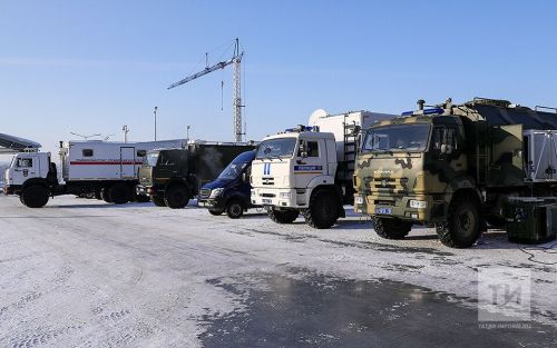МЧС: В Татарстане проведут сезонные учения