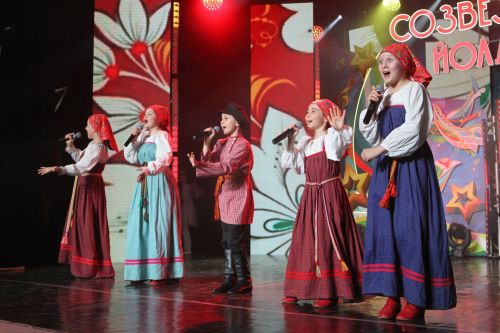 Аксубаевские исполнители стали лауреатами «Созвездия – Йолдызлык - 2023»