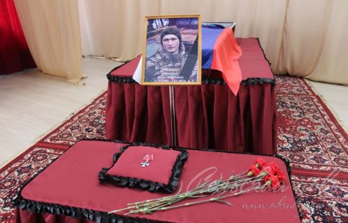 Аксубай районы 21 яшьлек Булат Шакиров белән хушлашты