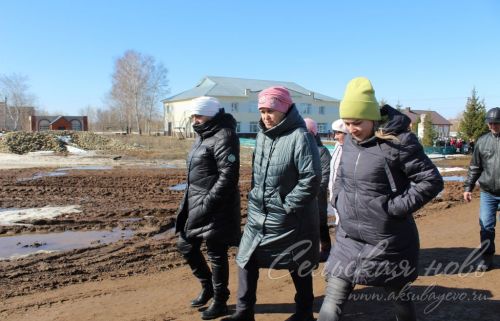 Аксубай районы 21 яшьлек Булат Шакиров белән хушлашты