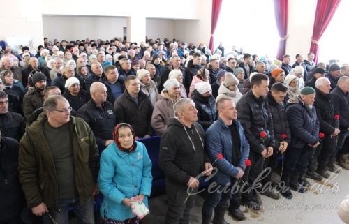 Аксубай районы 21 яшьлек Булат Шакиров белән хушлашты