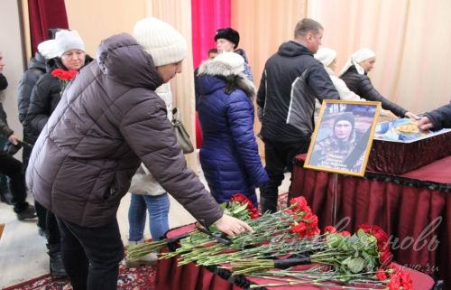 Аксубай районы 21 яшьлек Булат Шакиров белән хушлашты
