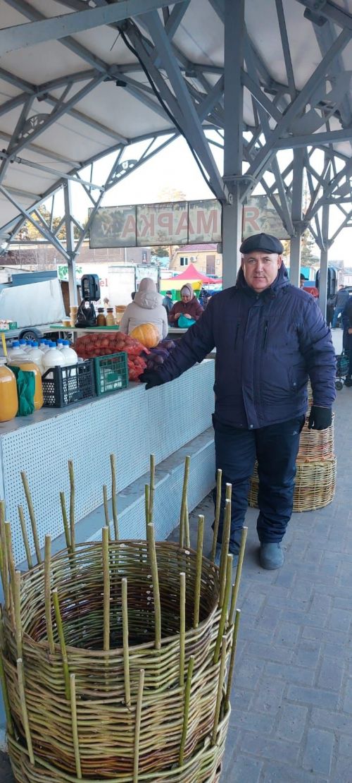 Аксубаевцы продавали сельхозпродукцию на казанской ярмарке