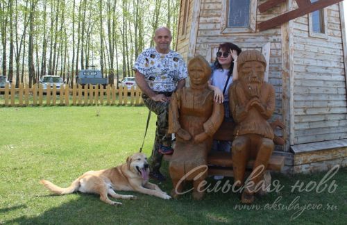 Аксубайда ХХ ау этләре күргәзмәсе узды