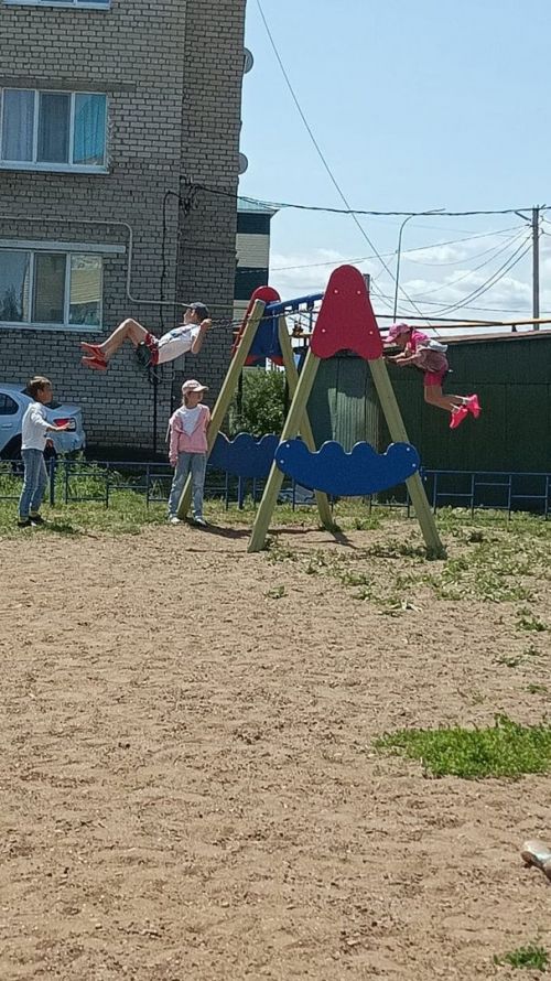 В пришкольном лагере Аксубаевского района мероприятие посвятили средствам индивидуальной мобильности