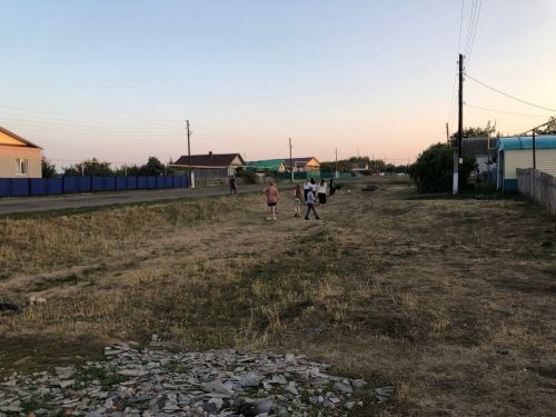 В Аксубаевском районе была деревня Вершино-чувашская Киреметь