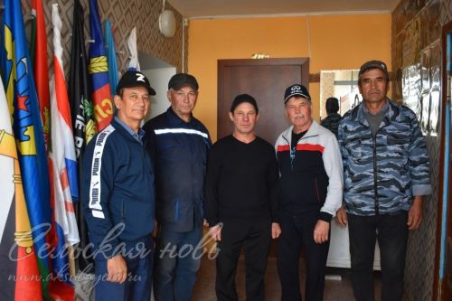 Со дня участия в СВО аксубаевец четырежды награжден государственными наградами