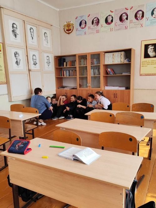 В районе завершился месячник безопасности детей