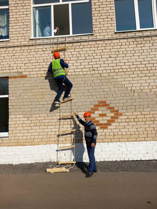 В районе завершился месячник безопасности детей