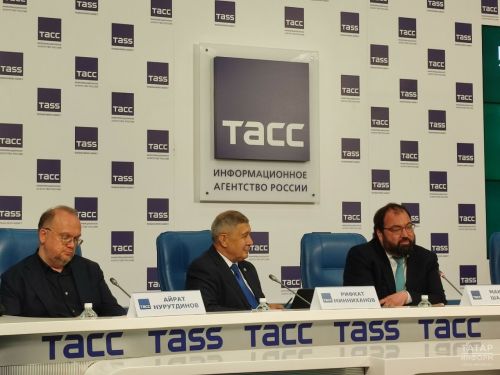 «Приедет вся страна»: Шадаев заявил о больших ожиданиях от Kazan Digital Week