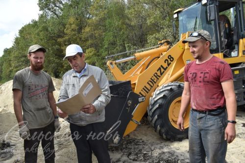 В одной связке с земледельцами работают на урожай