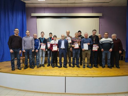 В Аксубаеве память о шахматисте организовали турнир