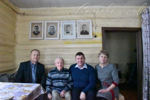 Аксубаевский ветеран сорок лет посвятил работе в школе