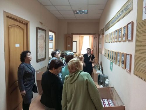 Аксубаевский краеведческий музей открыл историю района для гостей