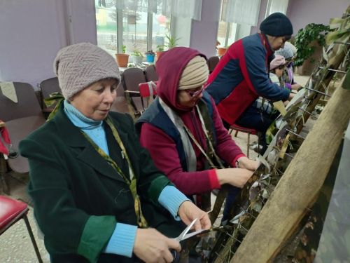 Волонтеры Аксубаевского района приближают победу