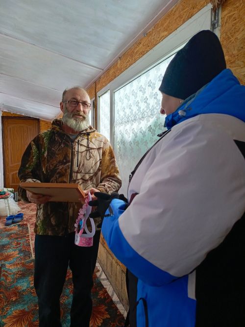 В начальной школе района патриотизм воспитывают через игру и добрые поступки