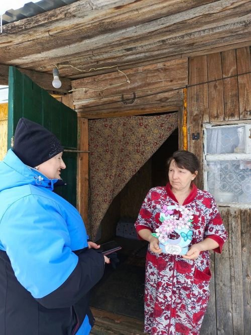 В начальной школе района патриотизм воспитывают через игру и добрые поступки