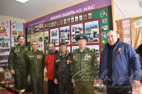 Аксубай районында сугышчы истәлегенә ярышлар оештырылды