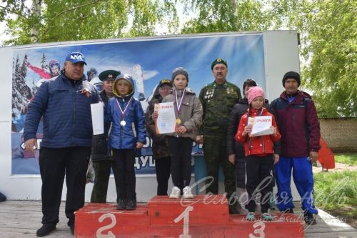 Аксубай районында сугышчы истәлегенә ярышлар оештырылды
