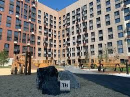 Более 70 многоквартирных домов поставлено на кадастровый учет в Татарстане с начала года