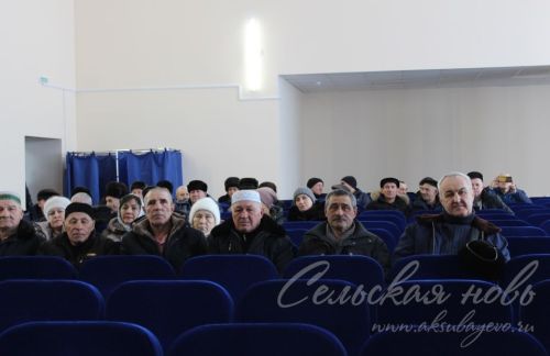 В сельских поселениях насущные вопросы решают на сходах граждан