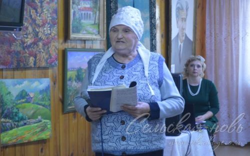 Аксубай районында Хәсән Туфан елы тантаналы төстә ачылды