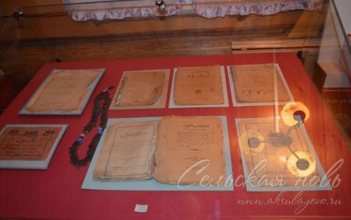 Аксубай районында Хәсән Туфан елы тантаналы төстә ачылды