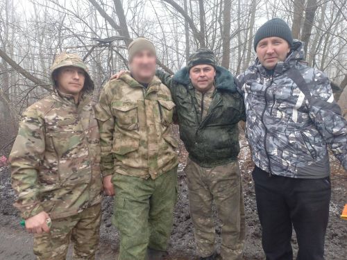 Махсус хәрби операция зонасына Аксубай районыннан 28нче гуманитар ярдәм кәрванын алып барып тапшырдылар