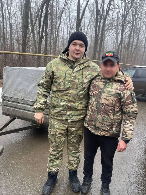 Махсус хәрби операция зонасына Аксубай районыннан 28нче гуманитар ярдәм кәрванын алып барып тапшырдылар
