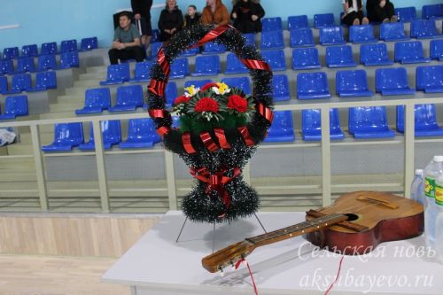 Аксубайда Илшат Хәмидрәхимовка багышланган баскетбол турниры узды