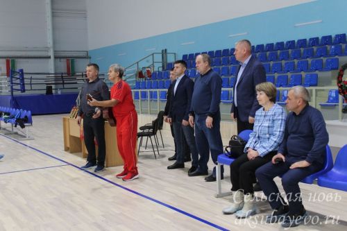 Аксубайда Илшат Хәмидрәхимовка багышланган баскетбол турниры узды