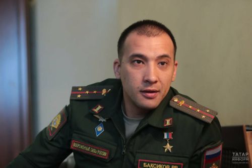 Расим Баксиков: «Не публикуйте атаки БПЛА – это играет на руку врагу»
