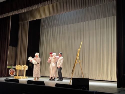 Аксубаевцы стали призерами зонального фестиваля родословных