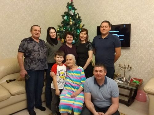Ветеран Аксубаева, труженица тыла ушла из жизни с чувством исполненного долга