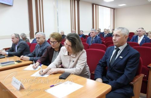 Состоится сессия районного Совета