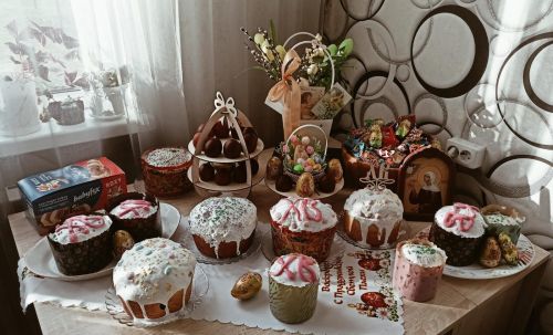 Идеальный пасхальный кулич, который всегда получается пышным и ароматным