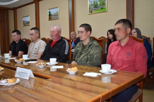 Аксубай районында депутат Айдар Метшин эш сәфәре белән булып китте