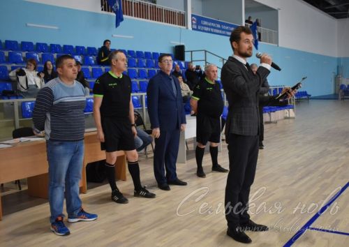 В Аксубаеве стартовала республиканская спартакиада «Сәламәтлек»