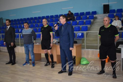 В Аксубаеве стартовала республиканская спартакиада «Сәламәтлек»