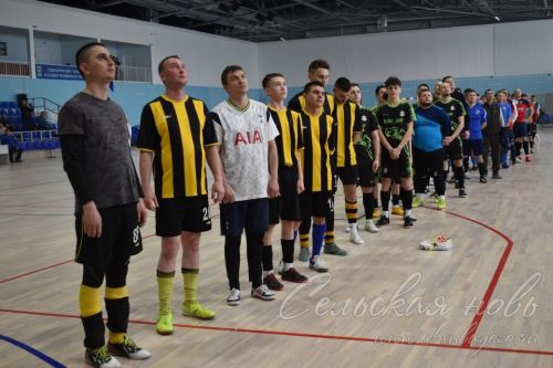 В Аксубаеве стартовала республиканская спартакиада «Сәламәтлек»