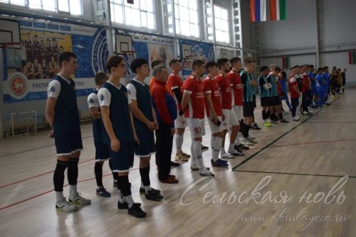 В Аксубаеве стартовала республиканская спартакиада «Сәламәтлек»