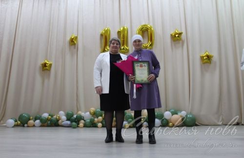 Иске Кыязлы мәктәбе юбилеен билгеләп үтте
