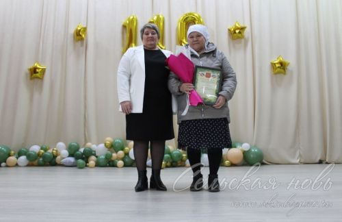 Иске Кыязлы мәктәбе юбилеен билгеләп үтте