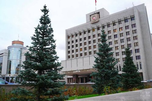 Выборы Раиса Татарстана пройдут 14 сентября