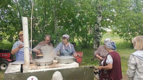 Аксубай районында Көнбатыш төркеме гаскәрләренә һәйкәл ачылды
