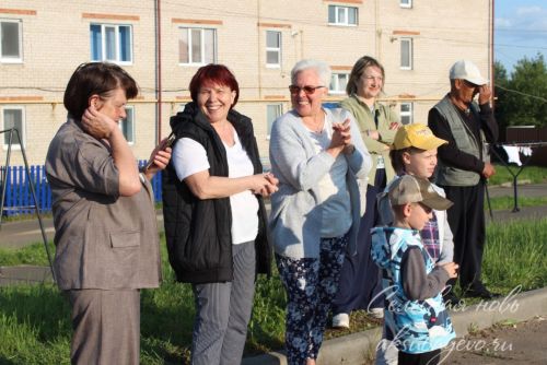 В Аксубаеве стартовал Республиканский проект добрососедства «Курше Фест»